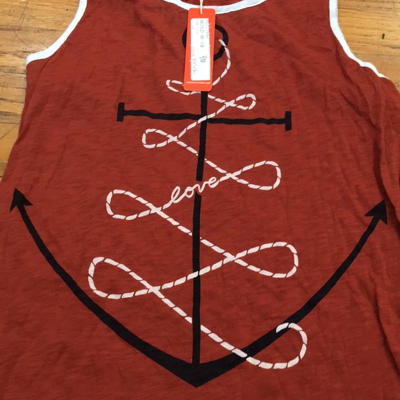 Sundry basic tank - Picture 4 of 5